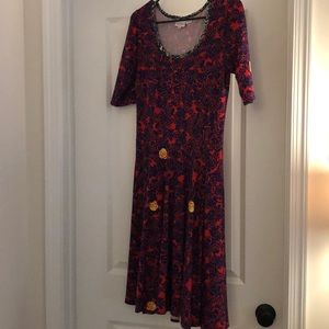 Lularoe Nicole dress
